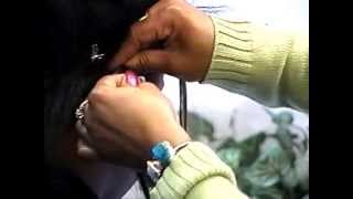 individual hair extensions fusion 1 657 269 6351 shirley Irvine CA
