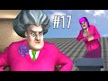 NEW YEAR UPDATE - Scary Teacher 3D Part 17 | Funny Android Full Gameplay