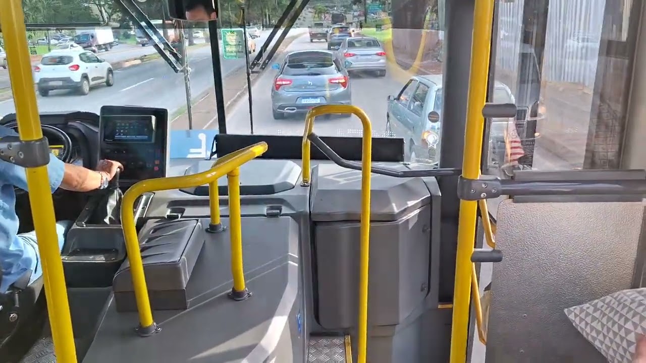 Giro alto no Caio Apache Vip V 1726L