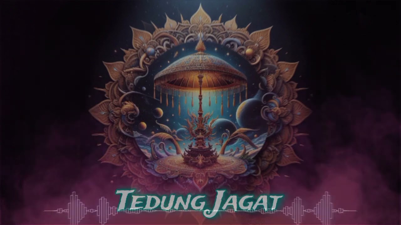 Tedung Jagat - Balinese Backsound - Epic Instrumental