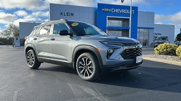 2026 Chevrolet TrailBlazer ACTIV Clintonville, Shawano, New London, Appleton, Green Bay WI