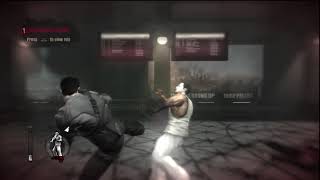 Dead to Rights Retribution triad boss battle