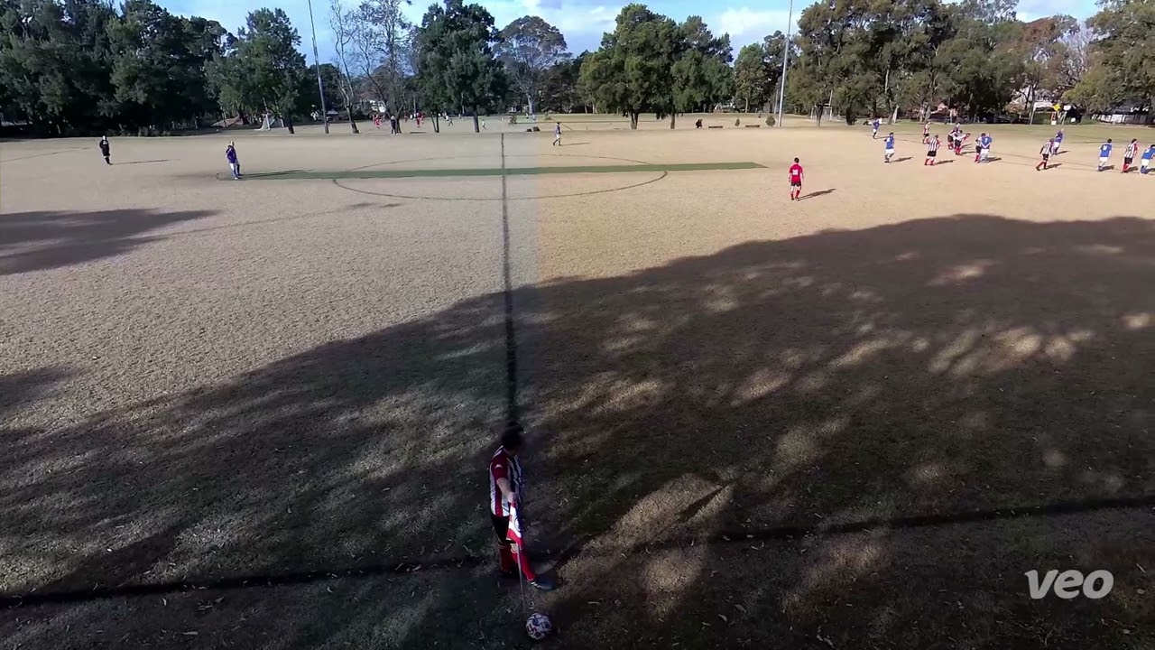 HIGHLIGHTS - Chatswood Rangers M45R vs Northbridge @Naremburn 18/6/2022