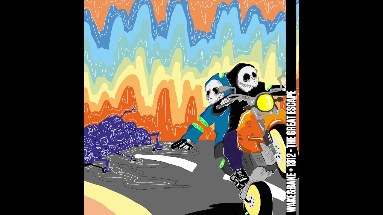 Wake&Bake, 1312 - The Great Escape