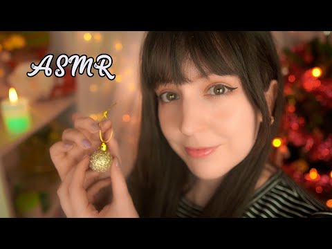 ⭐ASMR Decorando para 🎄Navidad🎄[Sub]