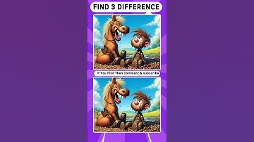 Can you find the hidden differences? #4