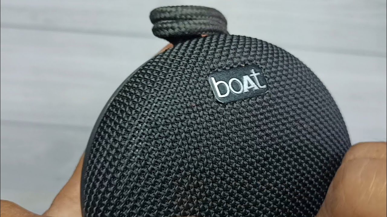 Best Bluetooth Speaker under ₹1000? Boat Stone 190 Bluetooth Speaker Unboxing and Overview