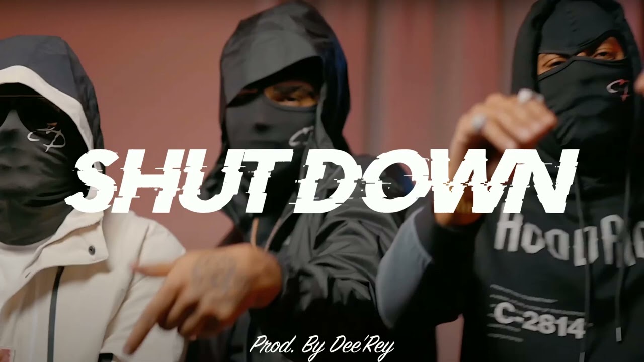 [FREE] Country Dons Type Beat ft. Fredo - "Shut Down" | UK Rap Beat