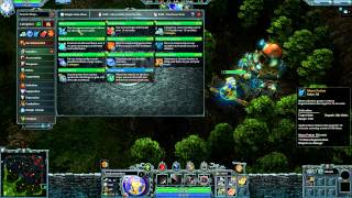 HoN Newbie Guide - Using the Outposts and Observatories