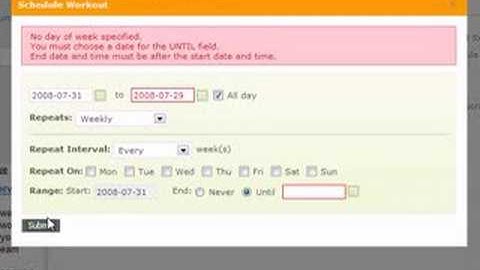 Drupal Ajax Form Validation and Submission