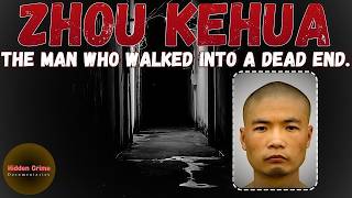 Zhou Kehua Chinas Ghost  The Man Who Walked Into A Dead End