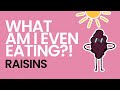 History of Raisins - What Am I Even Eating?!