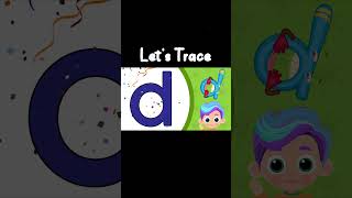 How to Write a Perfect Small "d" (Lettering Tutorial) screenshot 3