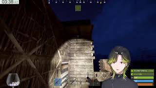 【RUST】素材とかスクラップとか集める。ストリーマー鯖【にじさんじ/渋谷ハジメ】