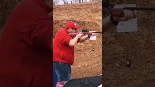Love smoke and Hope! #steelshooting #steelchallenge #smokeandhope #rimfirechallenge #shooting #shoot