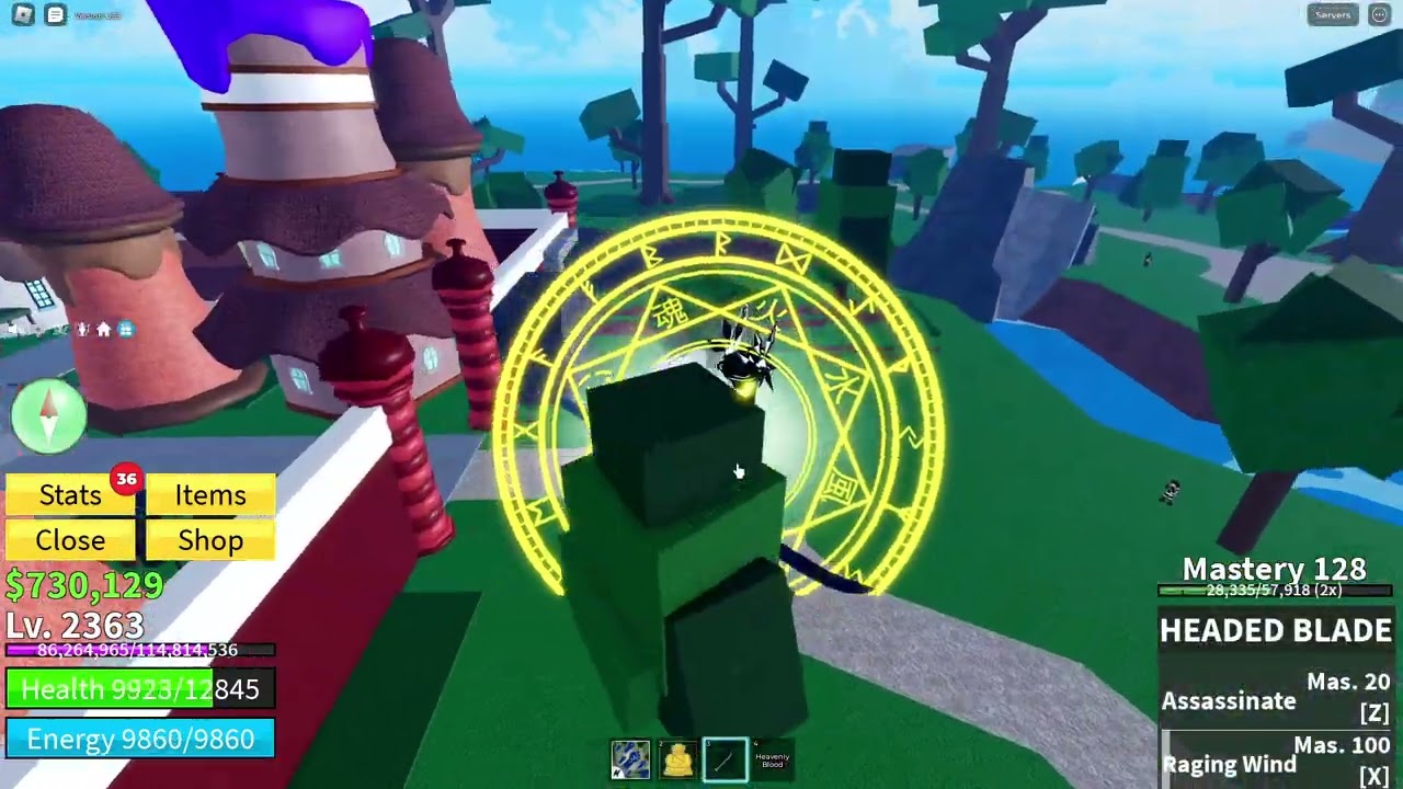 Unmasking Hackers & Mastering Swords in Blox Fruits! 🏴‍☠️⚔️ | Roblox