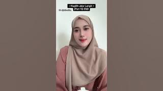 kupilih jalur langit part 15 ( END ) #cerita #jalurlangit #kupilih #eliza #reupload #part15  #end