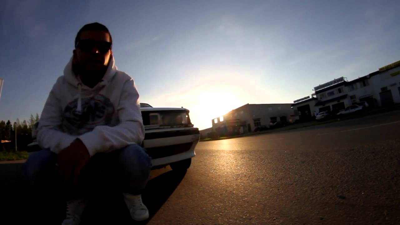 Cyxx (41km) - Я был когда то странный / directed by BlazeTV