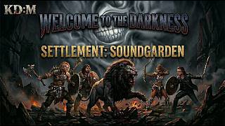 Kingdom Death: Monster - Soundgarden - LY7-8