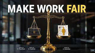 Make Work Fair by Iris Bohnet, Siri Chilazi
