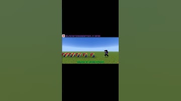 Minecraft Addon: Rainbow Lucky Block