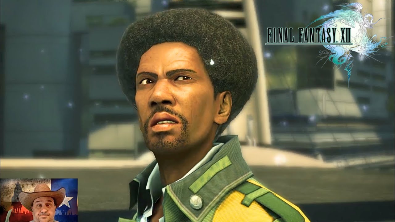 Pushing To Edenhall | Final Fantasy 13 Part 48