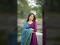 Purple Chettinad Cotton Staright Readymade kurti with dupatta priced @ ₹ 1,999 /-