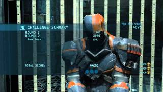Batman Arkham Origins - 25 To Life Challenge Deathstroke