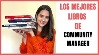 Los mejores libros 📚 Community Manager y Emprendedores digitales Los mejores libros 📚 Community Manager y Emprendedores digitales