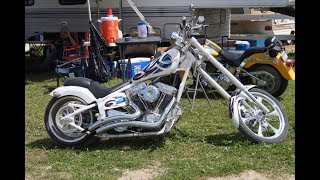 CUSTOM CHOPPER MOTORCYCLES