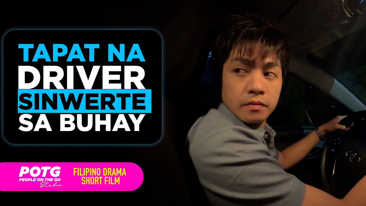 Tapat na Driver, Sinwerte sa Buhay