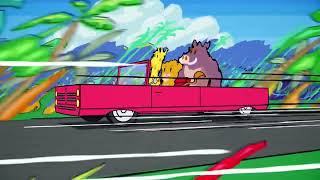 My Ordinary Life X Its Been So Long  The Living Tombstone Mashup  A Few Bad Cuts  Fnaf 2 Song