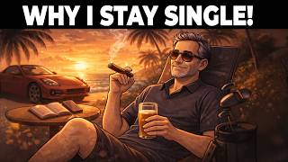 Celebrity Many Men Over 50 Are Walking Away From Relationships. Here's Why Wealth