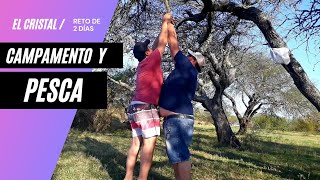 Pesca y Campamento en Arroyo El Cristal / Calchaquí - Santa Fe, Argentina