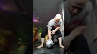 Blobzilla Lift RH - Gil Goodman @Barrelstrengthsystems