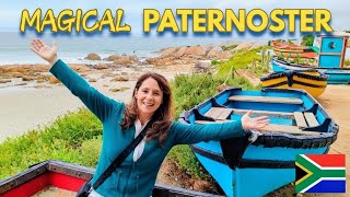 We Explored South Africa's Quaintest Fishing Village... Here's What Happened (Paternoster)