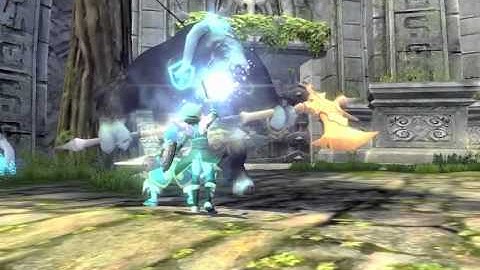 Dragon Nest: Minotaur