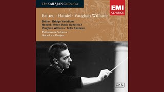 Variations on a Theme of Frank Bridge, Op. 10: Variation VI. Wiener Walzer