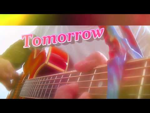 岡本真夜 「TOMORROW」ギター弾き語りcover