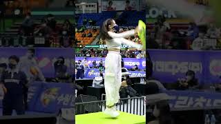 220119 현대건설 힐스테이트 응원 교육 장은송 치어리더 직캠 #cheerleader​ #チアリーダー#Shorts #Fancam