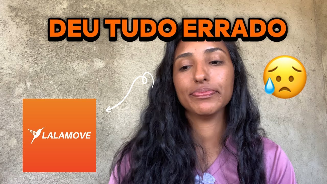 DESABAFO: Parei de Rodar na Lalamove…e o motivo vai te surpreender
