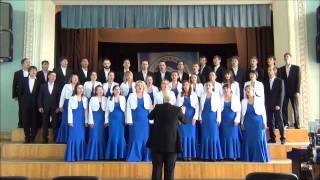 Chorus Romaschenko 06042015Berezovyesnyposeylilenkukaracha.wmv