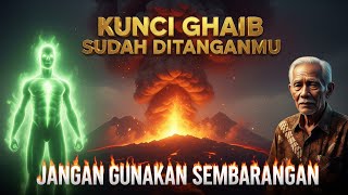 Download Lagu Jiwa Terpilih 🌟 Semua Kunci Gaib Telah Kau Pegang, Alam Raya Membuka Takdirmu MP3