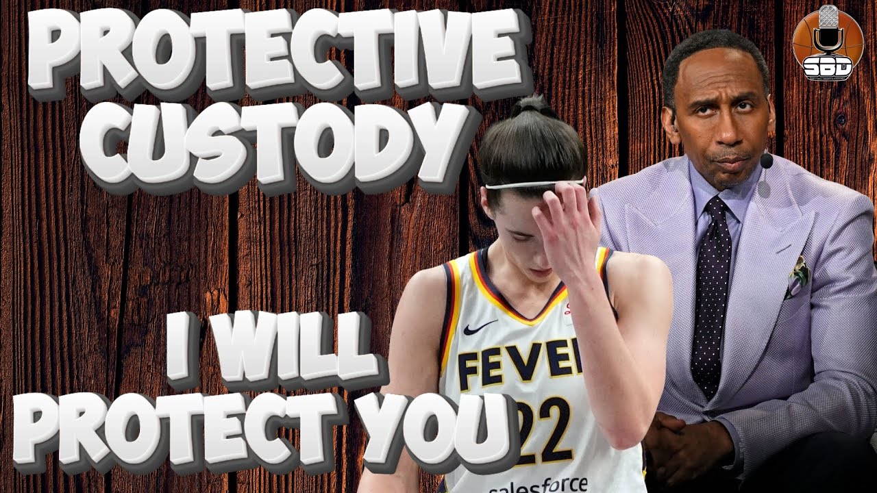 Stephen A. Smith suggests support for federal investigation into WNBA for treatment of Caitlin Clark