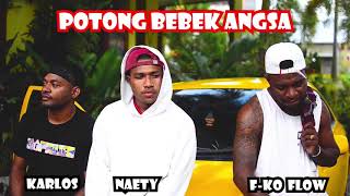 Nety bop potong bebek angsa Sentani rep