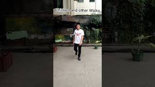 Basic Steps  Choreography (Jive)