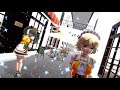 【MMDガルパン】Twinkle Days 8Mbps