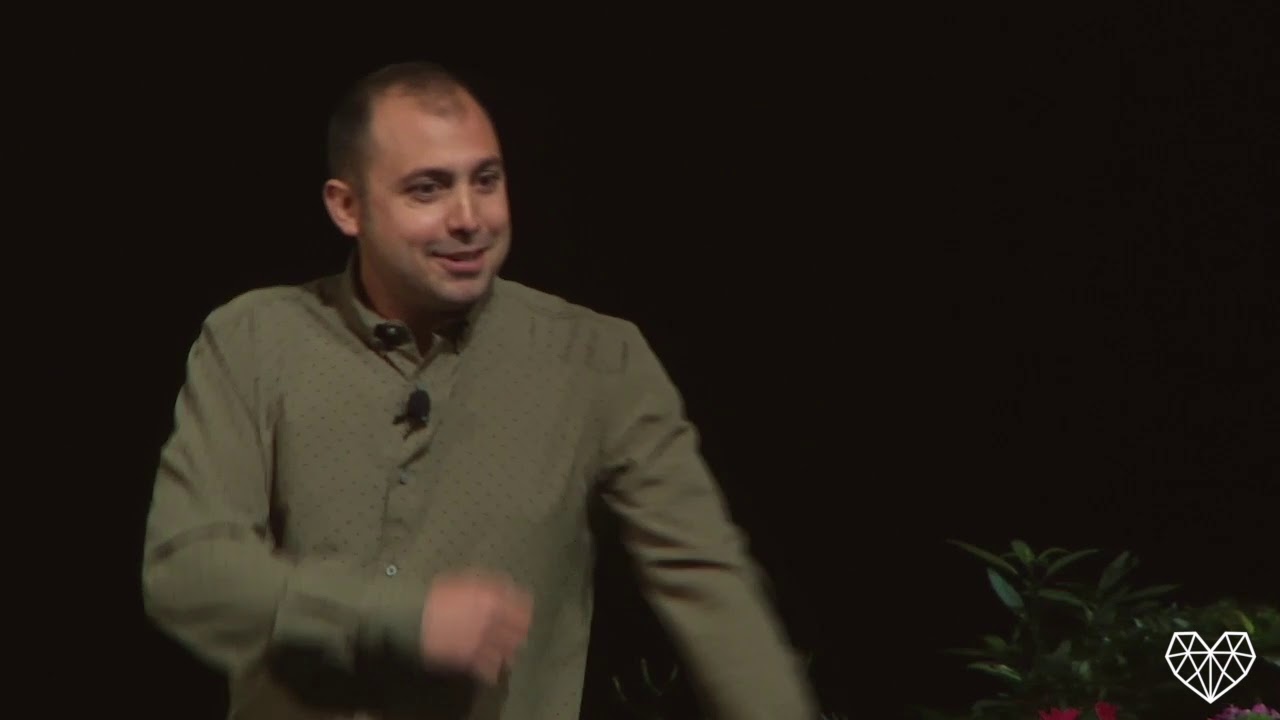 Michael Papadakis at PINC 2018