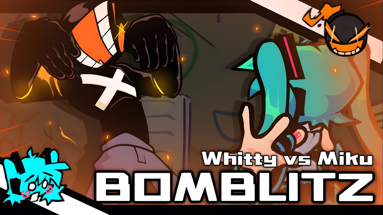BOMBLITZ but Hatsune Miku sings cover!!