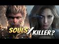 Tides of Annihilation Gameplay Looks INSANE! Full REACTION | Real Souls Like Killer! 